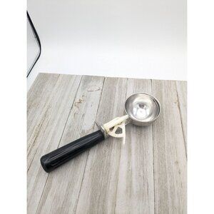 Plastic Ice Cream Scoop Black Handle Taiwan